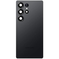 Original Samsung Galaxy S25 Ultra S938B Akkudeckel Backcover Schwarz