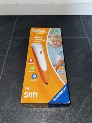 Ravensburger - tiptoi - Der Stift - 4. Generation - Hören, Spielen, Lernen - NEU