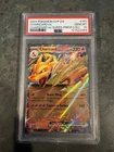 PSA 10 Charizard Ex Pokémon Scarlet & Violet Promo Super Premium Collection 161