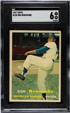 1957 Topps Baseball Cards 44