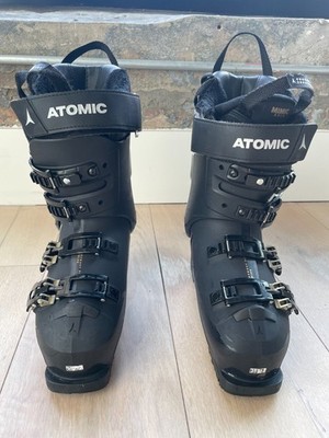 Atomic Hawx Magna 105S 25-25.5 100mm Wide Ski Boot - Worn  5 times RRP$750