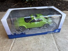 ⭐️SOLIDO-1:18 model-Dodge Challenger R/T Scat Pack Widebody 2023⭐️S1805710⭐️NEW