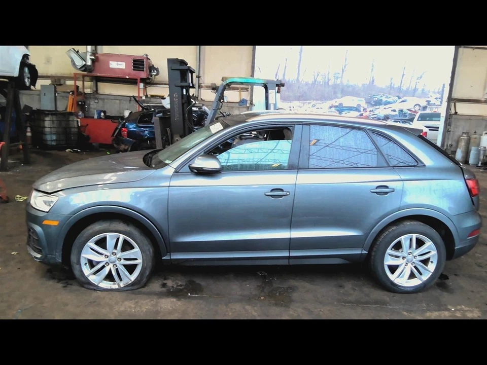 Conjunto de pieza de freno antibloqueo para AUDI Q3 6536006 15-18 Foto 2 de 4