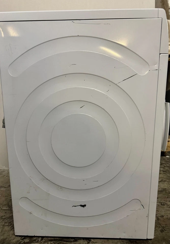 Secador de condensación compacto Bosch (arañazos y abolladuras) - apilable - WTG86403UC Foto 2 de 4