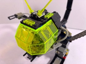 LEGO Space RoboForce: Robo Master 2154 (1997) Retired.