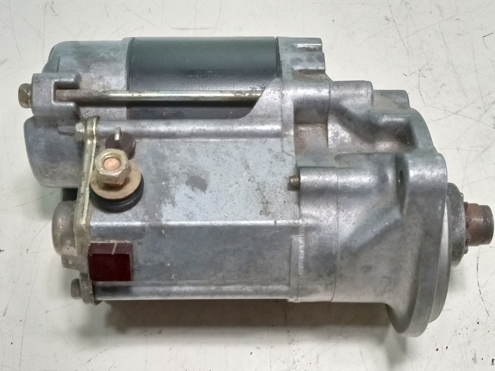 Ferrari 348 Engine Ignition Starter Motor_Mondial_151852_DENSO_GENUINE_Core