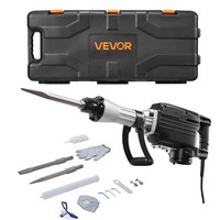 Vevor Abbruchhammer Elektrischer Betonbrecher Betonhammer 2800W 2 MeißEl