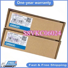 1PCS S8VKC06024 New Omron S8VK-C06024 Switchi...