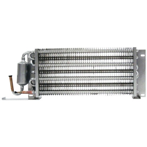 TURBO AIR M367000101 Evaporator Coil 1" Compatible TST-28SD12