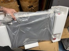 Summit Racing Aluminum Radiator For 67-69 Camaro Firebird Sum-384020