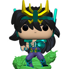 Saint Seiya - Dragon Shiryu Pop! Vinyl-FUN47689-FUNKO