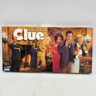 VINTAGE Clue COMPLETE Parker Brothers 1996 Classic Board Game Long Box 90s