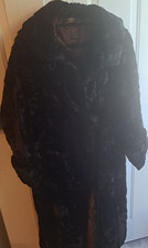 VTG POWERS MINNEAPOLIS LONG FAUX FUR