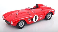 KK Scale 1:18 FERRARI 375 PLUS #1 PANAMERICANA 1954 Diecast Model