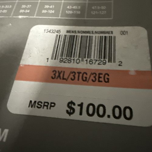 Under Armour ColdGear Base 4.0 Extreme Baselayer Leggings Black Men’s Size 3XL - Picture 4 of 4