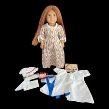 AMERICAN GIRL PLEASANT COMPANY FELICITY MEET DRESS More 1st Edition NO SHOES