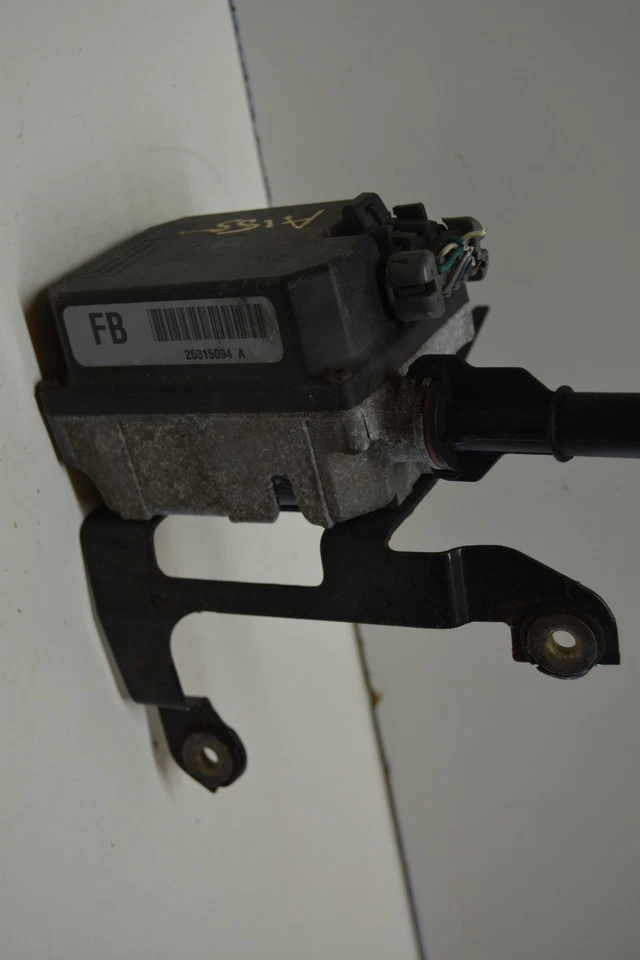 1999 - 2005 BUICK CENTURY CRUISE CONTROL MODULE UNIT OEM, 25315094 - Image 4 of 4