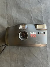 VTG Kodak Star 735 35mm Camera DX Programmed Autowind  Untested