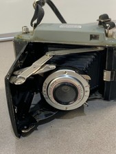 vintage KODAK TOURIST II Camera folding photography