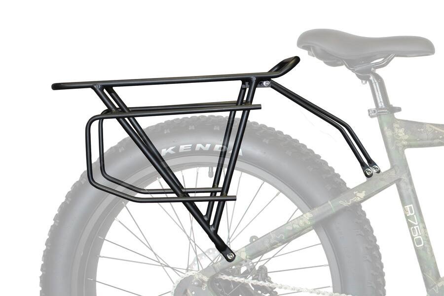 Rambo Bikes R150 Extra Large Rear Bike Rack