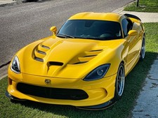 2014 Dodge Viper Srt