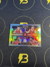 ELIJAH BRYANT 2025/26 Contenders Team Quads Insert #'d 54/75