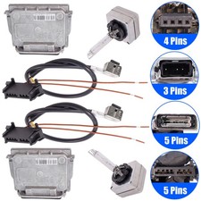 For Bmw 89034934 2pcs Xenon Ballast Hid Control Unit Module Lamp Computer Kit For Bmw 89034934 2pcs Xenon Ballast Hid Control Unit Module Lamp Computer Kit