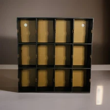 SIX PACK of Funko Pop Display Kubbies fits SOFT PROTECTORS! holds 120+ Pops