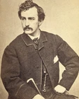 John Wilkes Booth 8X10 Photo Picture Assassination Abraham Lincoln Civil War #6
