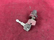 1965-1967 Mercury Monterey Marauder Park Lane Montclair Key Cylinder With Keys 1965-1967 Mercury Monterey Marauder Park Lane Montclair Key Cylinder With Keys