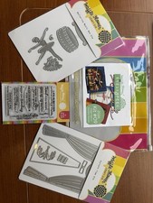 Waffle flower Sneak Peek Club, Kit 09, October 2026 Release