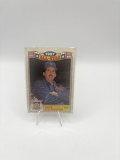 1988 Topps All-Star Commemorative Set Dave Johnson #12.