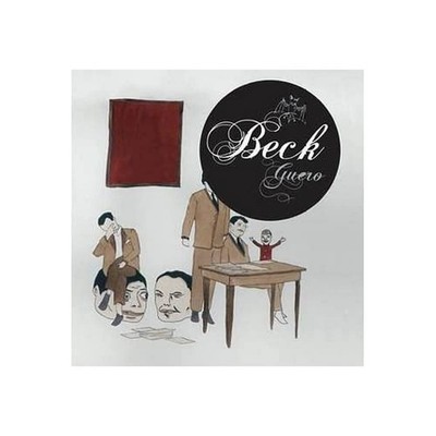 Beck   Guero 2LP 12'' Vinyl Record (Ninth Studio Album) - NEW