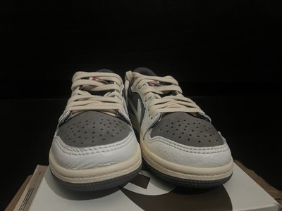 Travis Scott x Jordan 1 Low OG SP Reverse Mocha