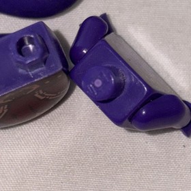 Lego Pythor Chumsworth Minifigure 9449 njo060 Ninjago