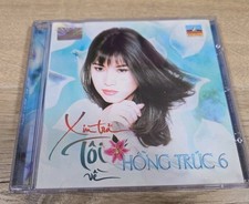 Tiếng Hát Hồng Trúc 6 - CD Xin Trã Tô...