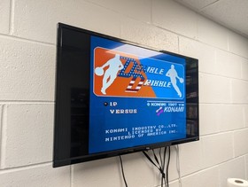 Double Dribble (NES, 1987) Game Only | Tested | Authentic