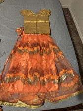 Choli For Girl Size 4-5 Years 10 Price Firm