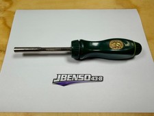 Snap-on Tools Usa Used 75th Anniversary Hard Ratcheting Screwdriver Ssdmr4banv Snap-on Tools Usa Used 75th Anniversary Hard Ratcheting Screwdriver Ssdmr4banv