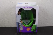 Dreambaby Pee-Pod Frog Urinal Toilet Training W/ Spinning Target
