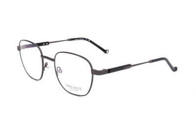 Hackett Bespoke HEB309  MATT  GUN 51/21/145 MAN Eyewear Frame