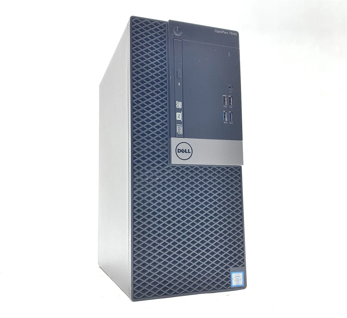 Dell Windows 10 Intel Core i5 6th Gen. PC Desktops & All-In-One