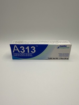A313 Pommade 50g   Authentic French Retinol Cream   1.76oz Tube   New Sealed