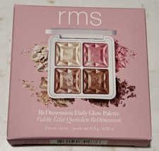 RMS Beauty ReDimension Daily Glow Sheer Highlighter Palette