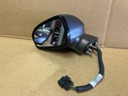 2015-2017 FORD FUSION  POWER DOOR MIRROR  drivers side 7 WIRE HEAT