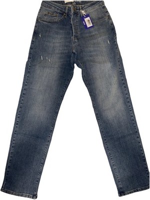 Sixth June Paris Men s Size 31 Regular Denim Jeans Button Fly NWT