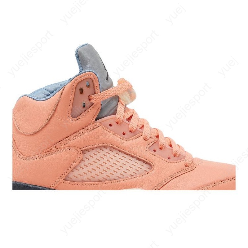 Dj Khaled X Air Jordan 5 Retro We The Best Crimson Bliss DV4982