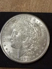 1921-$ 1 Morgan Silver Dollar