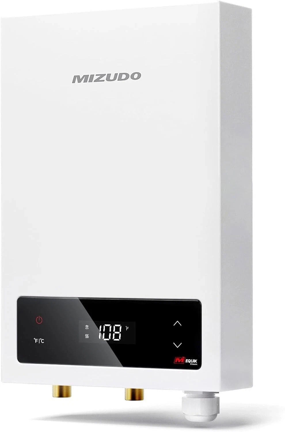11KW 240V Electric Tankless Water Heater Instant Hot On-dema