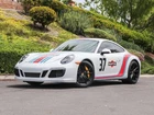 2019 Porsche 911 Carrera GTS Coupe 2D